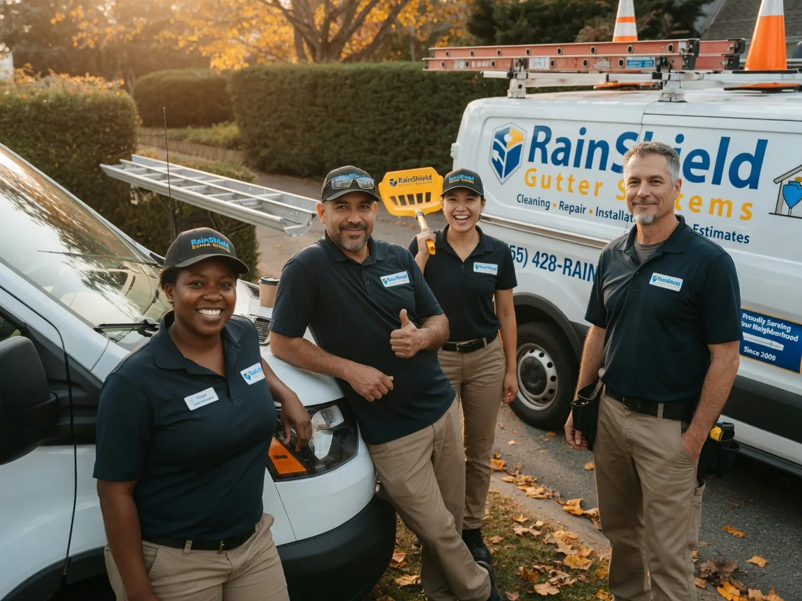 Gutter Installation company in Yoder, WY