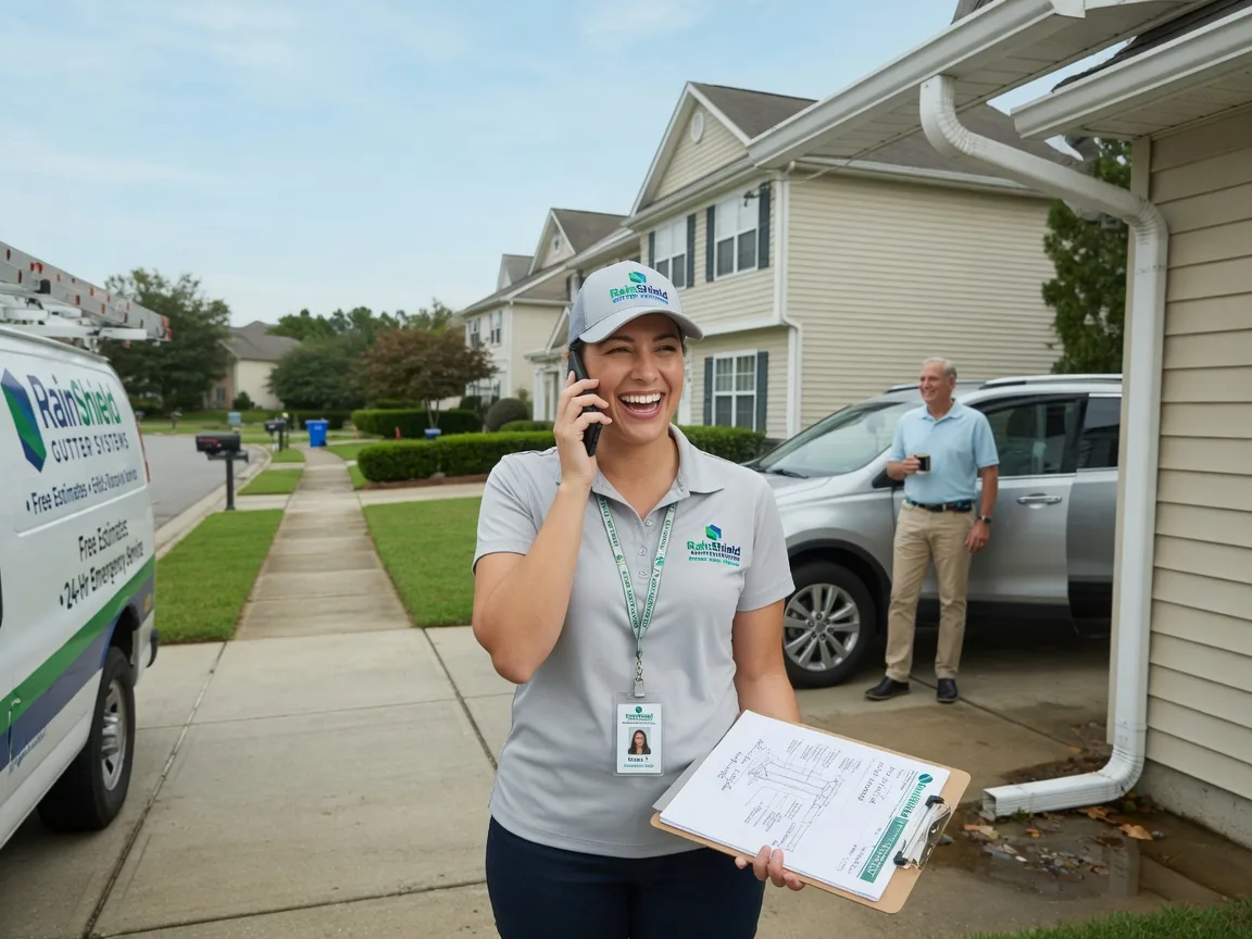 Gutter Installation Yoder, WY FAQs